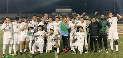 Boys Soccer 